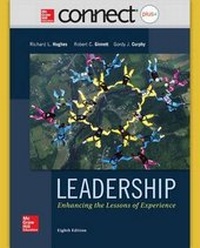 Enlarge image Cover: Connect Access Card for Leadership - McGraw-Hill Education