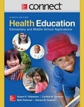Cover: Connect Access Card for Health Education - McGraw-Hill Education