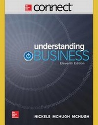 Enlarge image Cover: Connect 1 Semester Access Card for Understanding Business - McGraw-Hill Education