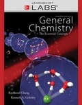 Cover: Connect and Learnsmart Labs Access Card for General Chemistry: The Essential Concepts - McGraw-Hill Education