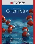 Cover: Connect and Learnsmart Labs Access Card for Chemistry - McGraw-Hill Education