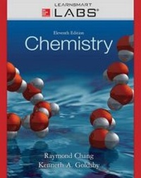 Enlarge image Cover: Connect and Learnsmart Labs Access Card for Chemistry - McGraw-Hill Education