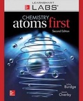 Cover: Connect and Learnsmart Labs Access Card for Chemistry: Atoms First - McGraw-Hill Education