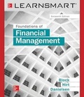 Cover: Learnsmart Standalone Access Card for Foundations of Financial Management - McGraw-Hill Education