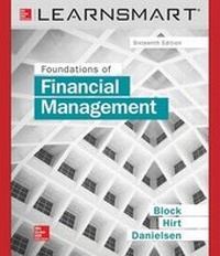 Enlarge image Cover: Learnsmart Standalone Access Card for Foundations of Financial Management - McGraw-Hill Education