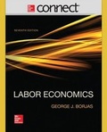 Cover: Connect Access Card for Labor Economics - McGraw-Hill Education