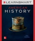 Cover: Learnsmart Standalone Two-Term Access Card for American History 15e - McGraw-Hill Education