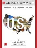 Cover: Learnsmart Standalone Two-Term Access Card for Us: A Narrative History 7e - McGraw-Hill Education