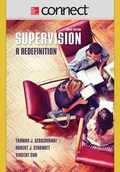 Cover: Connect Access Card for Supervision: A Redefinition - McGraw-Hill Education