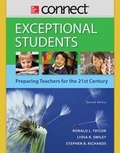 Cover: Connect Access Card for Exceptional Students - McGraw-Hill Education