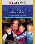 Cover: Connect Access Card for Human Diversity in Education - McGraw-Hill Education