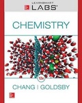 Cover: Connect with Learnsmart and Learnsmart Labs Access Card for Chemistry - McGraw-Hill Education