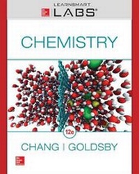 Enlarge image Cover: Connect with Learnsmart and Learnsmart Labs Access Card for Chemistry - McGraw-Hill Education