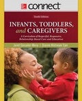 Cover: Connect Access Card for Infants, Toddlers, and Caregivers - McGraw-Hill Education