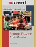 Cover: Connect Access Card for School Finance - McGraw-Hill Education