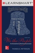 Cover: Learnsmart Access Card for We the People - McGraw-Hill Education