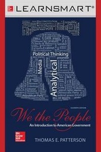 Enlarge image Cover: Learnsmart Access Card for We the People - McGraw-Hill Education