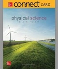 Cover: Connect Access Card for Physical Science - McGraw-Hill Education