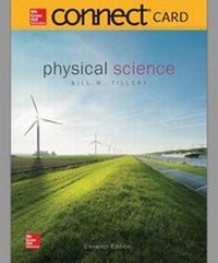 Enlarge image Cover: Connect Access Card for Physical Science - McGraw-Hill Education