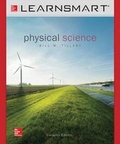 Cover: Learnsmart Standalone Access Card for Physical Science - McGraw-Hill Education