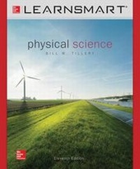 Enlarge image Cover: Learnsmart Standalone Access Card for Physical Science - McGraw-Hill Education