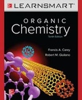 Cover: Learnsmart Standalone Access Card for Organic Chemistry - McGraw-Hill Education