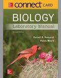 Cover: Connect Access Card for Biology Laboratory Manual - McGraw-Hill Education