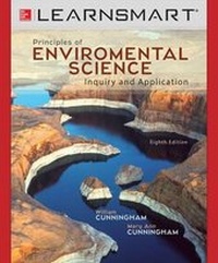 Enlarge image Cover: Learnsmart Standalone Access Card for Principles of Environmental Science - McGraw-Hill Education