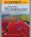 Cover: Connect Access Card for Microbiology - McGraw-Hill Education