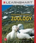 Cover: Learnsmart Standalone Access Card for Integrated Principles of Zoology - McGraw-Hill Education