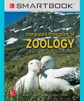 Cover: Smartbook Access Card for Integrated Principles of Zoology - McGraw-Hill Education