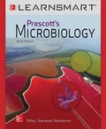 Cover: Learnsmart Standalone Access Card for Prescott's Microbiology - McGraw-Hill Education