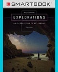 Cover: Smartbook Access Card for Explorations: Introduction to Astronomy - McGraw-Hill Education