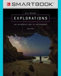 Enlarge image Cover: Smartbook Access Card for Explorations: Introduction to Astronomy - McGraw-Hill Education