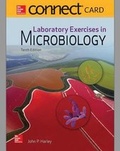 Cover: Connect Access Card for Laboratory Exercises in Microbiology - McGraw-Hill Education