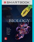 Cover: Smartbook Access Card for Biology - McGraw-Hill Education