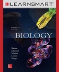 Cover: Learnsmart Standalone Access Card for Biology - McGraw-Hill Education