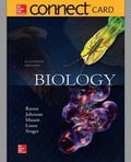 Cover: Connect Access Card for Biology - McGraw-Hill Education