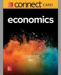 Cover: Connect Access Card for Economics - McGraw-Hill Education