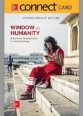 Cover: Connect Access Card for Window on Humanity - McGraw-Hill Education