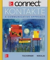 Enlarge image Cover: Connect Access Card for Kontakte - McGraw-Hill Education