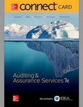 Cover: Connect Access Card for Auditing & Assurance Services - McGraw-Hill Education