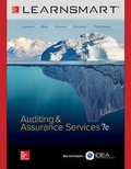 Cover: Learnsmart Standalone Access Card for Audit Assurance Services - McGraw-Hill Education
