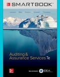 Cover: Smartbook Access Card for Audit Assur Svc - McGraw-Hill Education