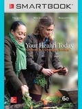 Cover: Smartbook Access Card for Your Health Today - McGraw-Hill Education