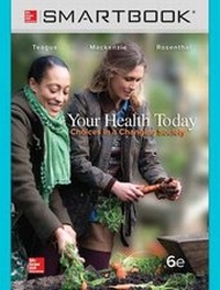Enlarge image Cover: Smartbook Access Card for Your Health Today - McGraw-Hill Education