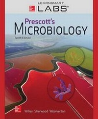 Enlarge image Cover: Connect with Learnsmart Labs Access Card for Prescott's Microbiology - McGraw-Hill Education