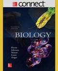 Cover: Connect with Learnsmart Labs Access Card for Raven's Biology - McGraw-Hill Education