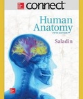 Cover: Connect with Learnsmart Labs Access Card for for Human Anatomy - McGraw-Hill Education