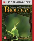 Cover: Learnsmart Standalone Access Card for Biology: Concepts and Investigations - McGraw-Hill Education